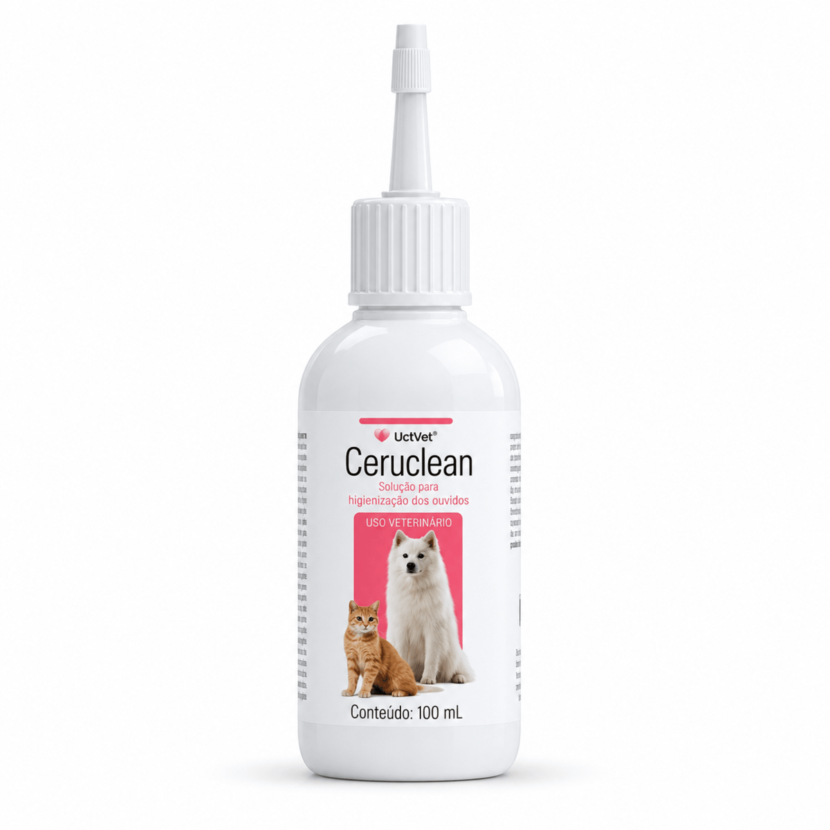 Ceruclean | Limpiador Ótico para Perros y Gatos - Cosmos