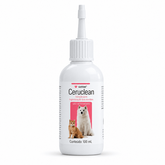 Ceruclean | Limpiador Ótico para Perros y Gatos - Cosmos