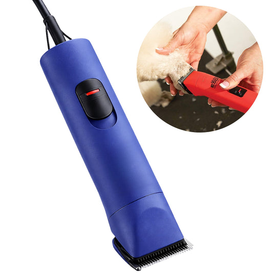 Máquina Rasuradora Profesional de 2 Velocidades para Grooming - Cosmos