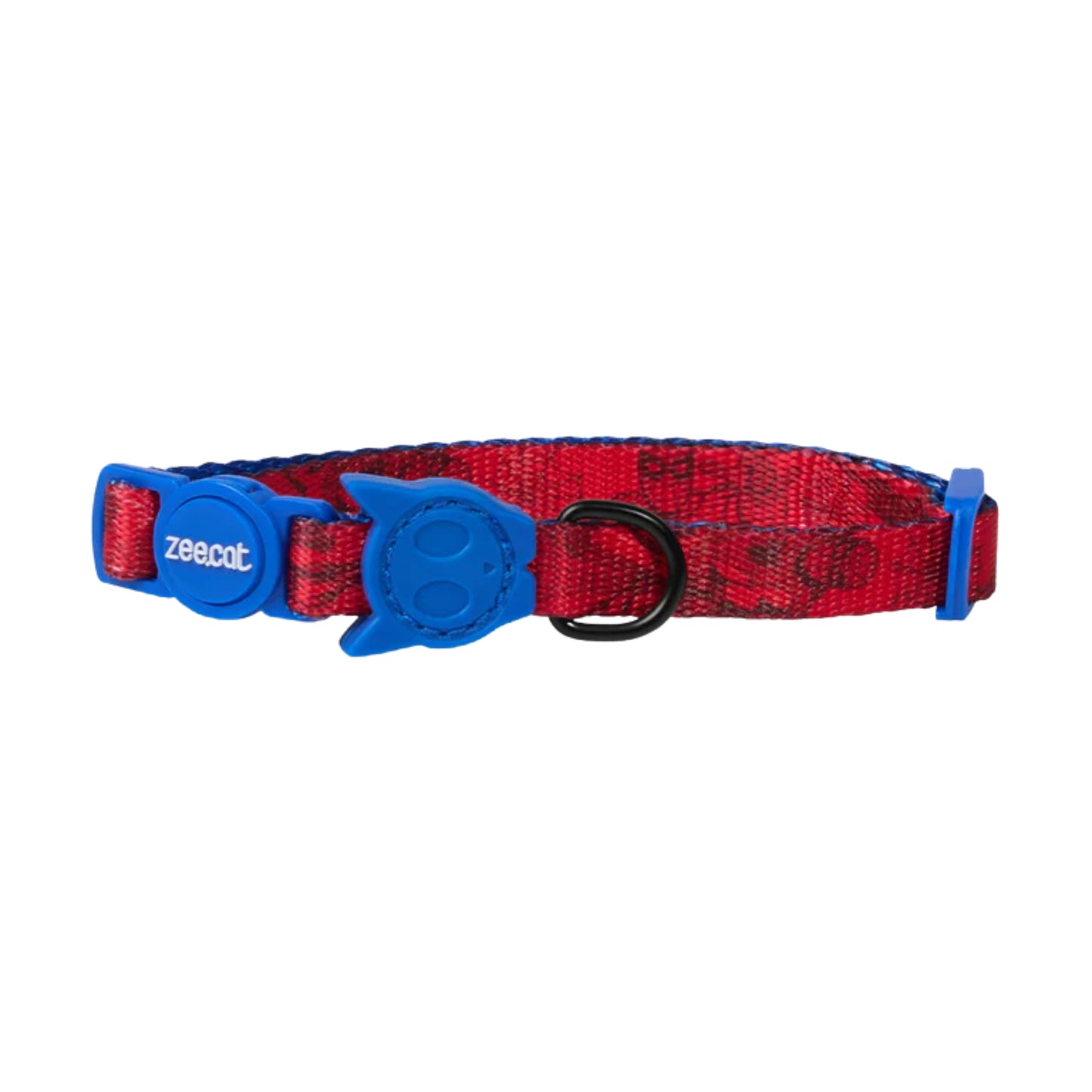 Zee.Cat Collar Spider - Man – Collar para Gatos Edición Marvel - Cosmos