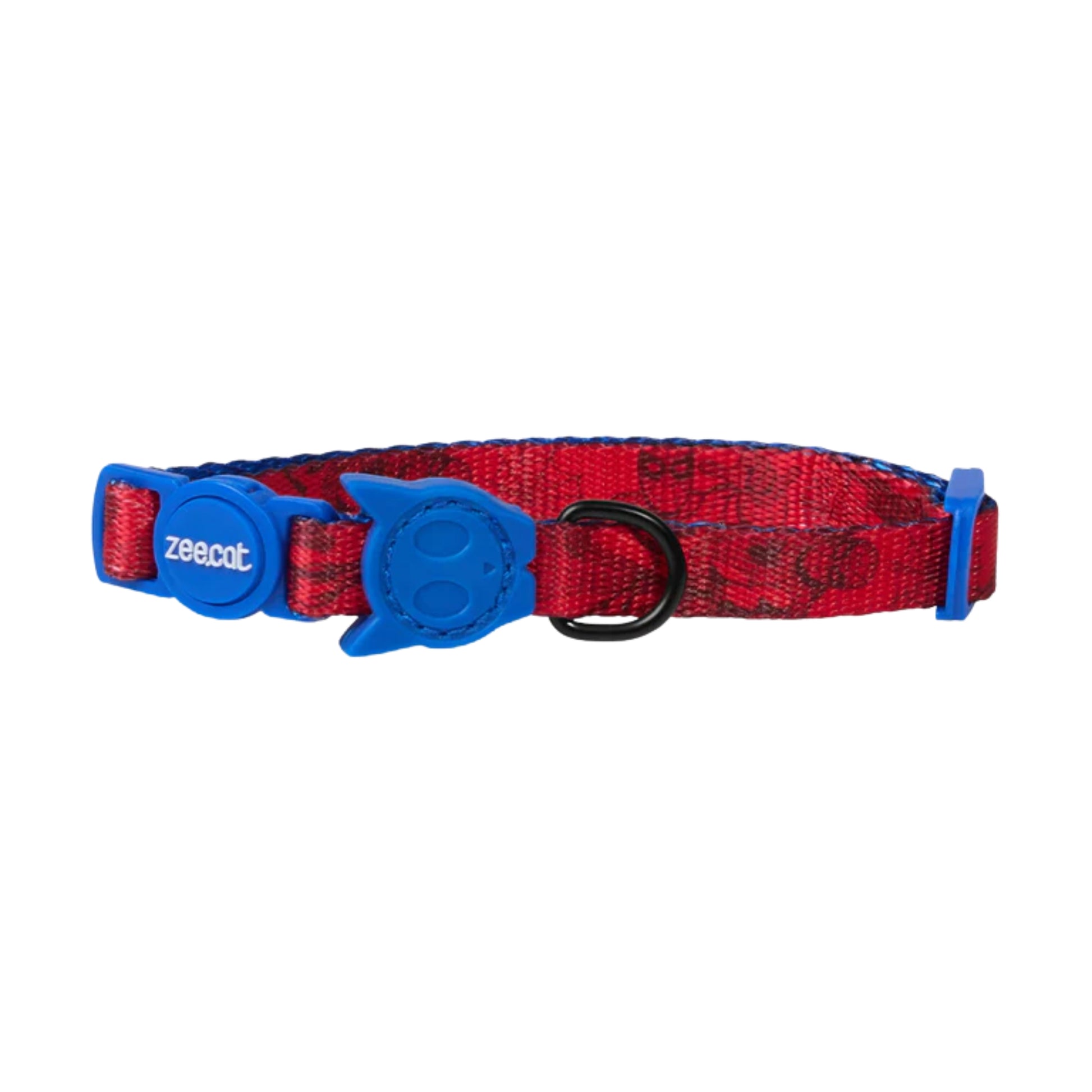 Zee.Cat Collar Spider - Man – Collar para Gatos Edición Marvel - Cosmos
