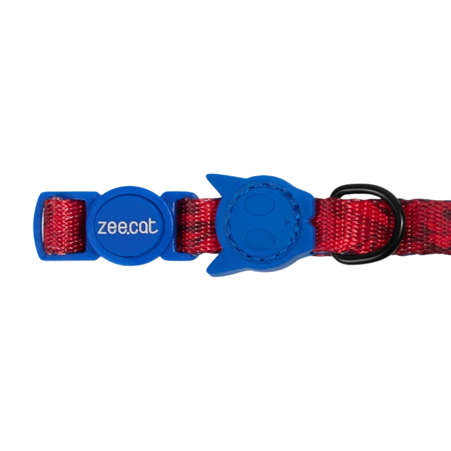 Zee.Cat Collar Spider - Man – Collar para Gatos Edición Marvel - Cosmos