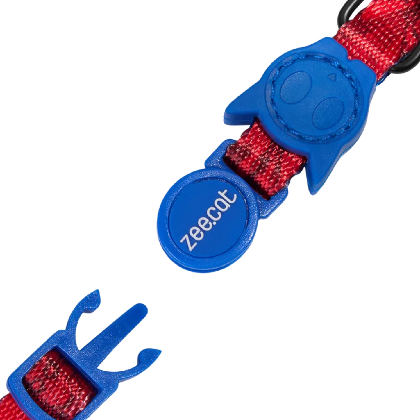 Zee.Cat Collar Spider - Man – Collar para Gatos Edición Marvel - Cosmos