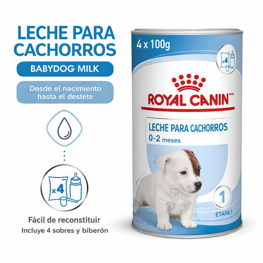 Royal Canin Babydog Milk –Sustituto de Leche para Cachorros (0 - 2 meses) - Cosmos