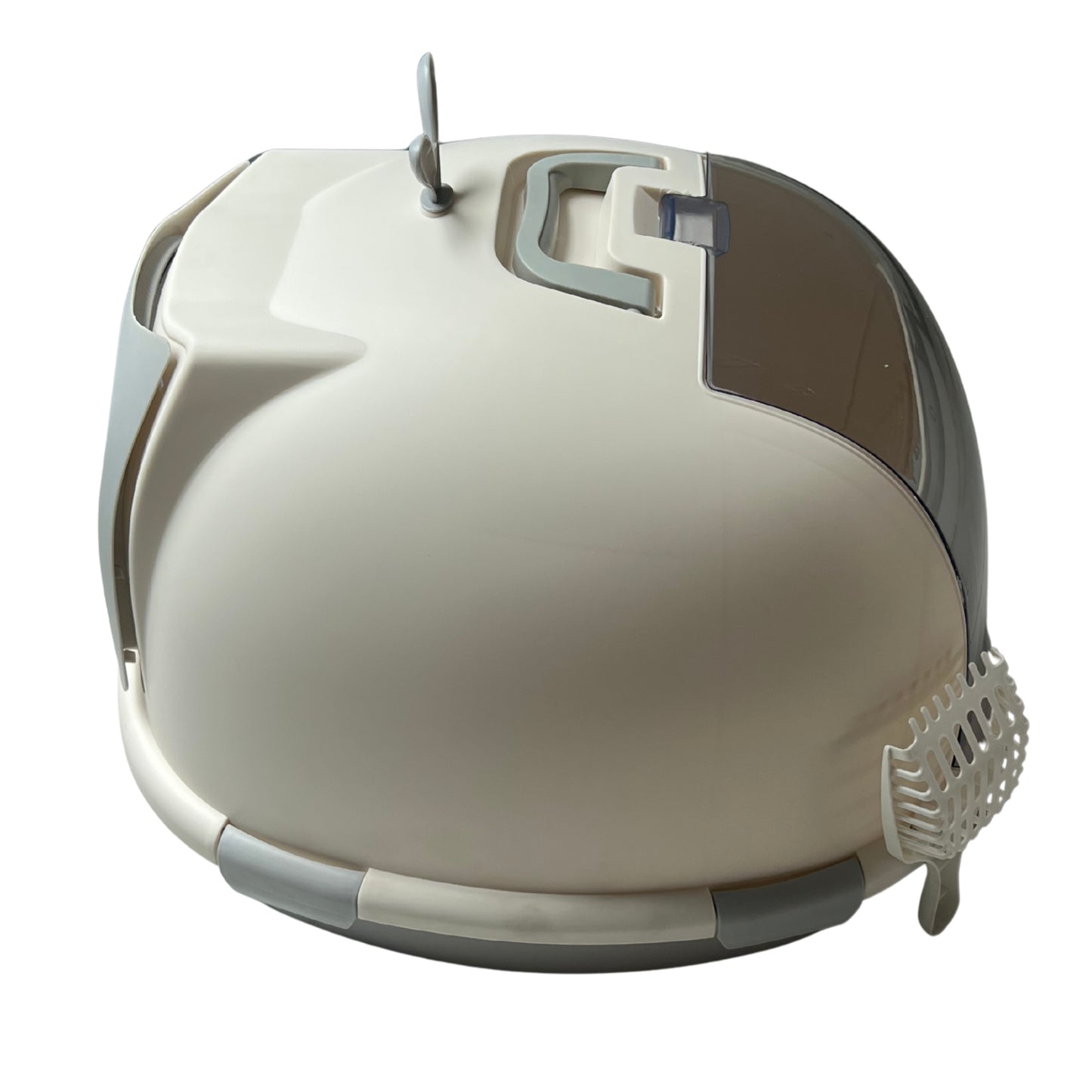 Arenero para Gato Tipo Igloo con Doble Puerta - Cosmos