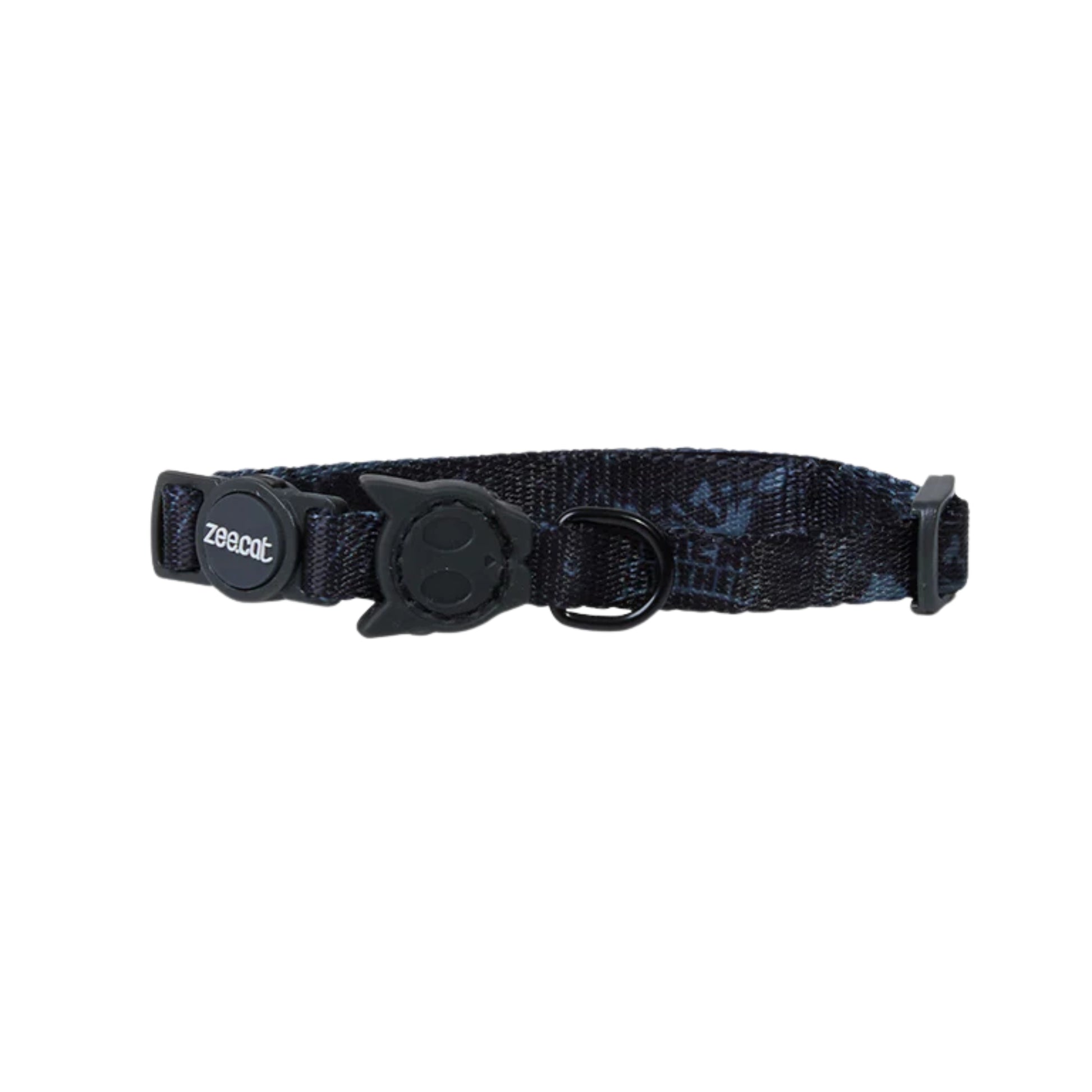 Zee.Cat Collar Black Panther – Collar para Gatos Edición Marvel - Cosmos