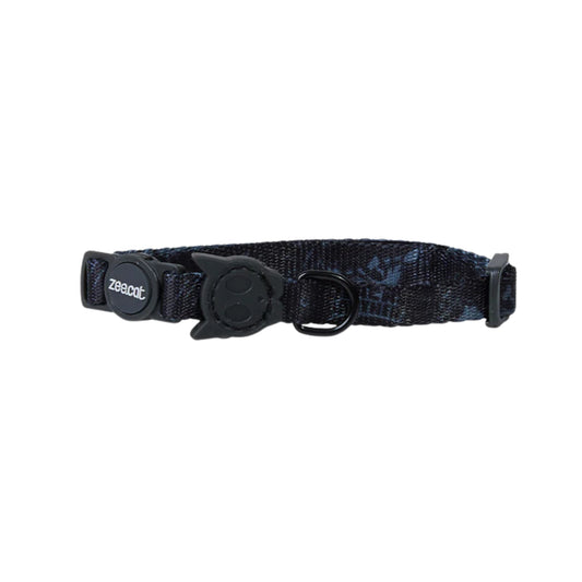 Zee.Cat Collar Black Panther – Collar para Gatos Edición Marvel - Cosmos