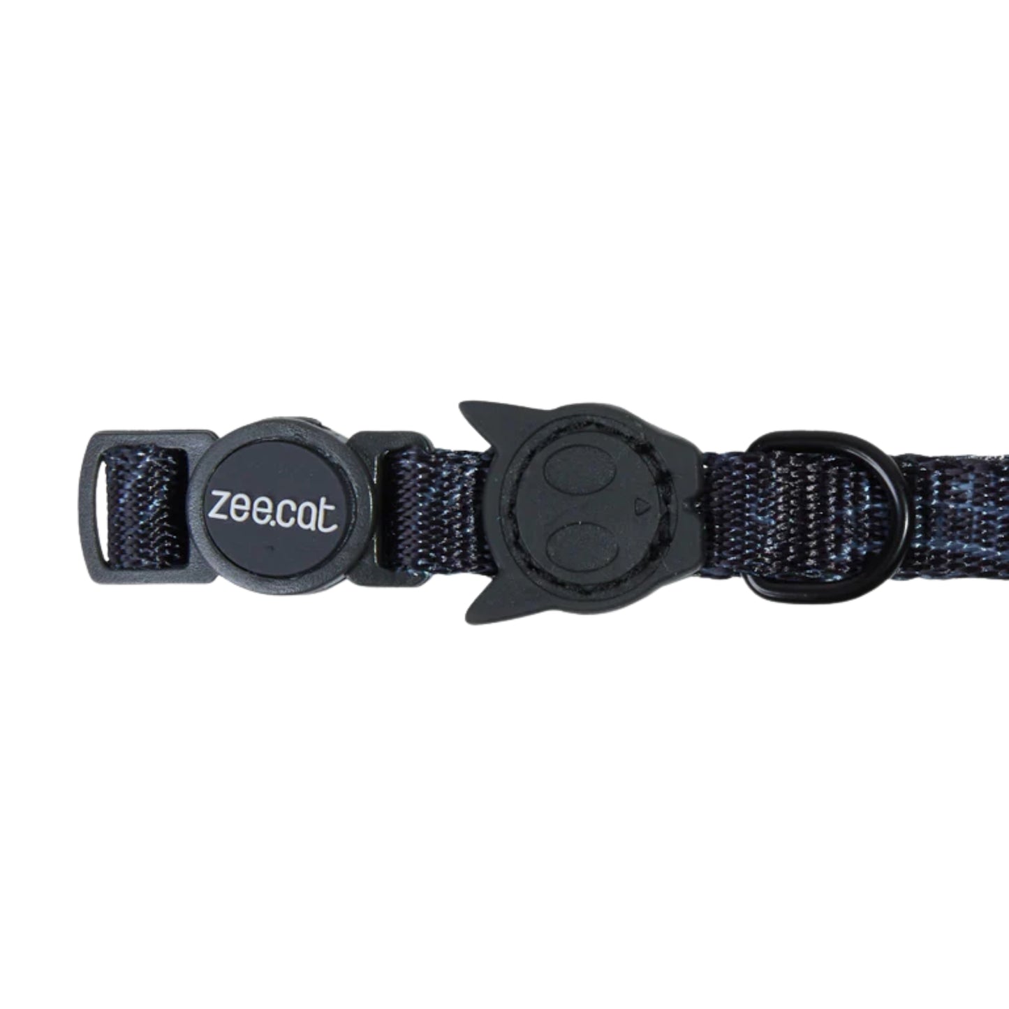 Zee.Cat Collar Black Panther – Collar para Gatos Edición Marvel - Cosmos