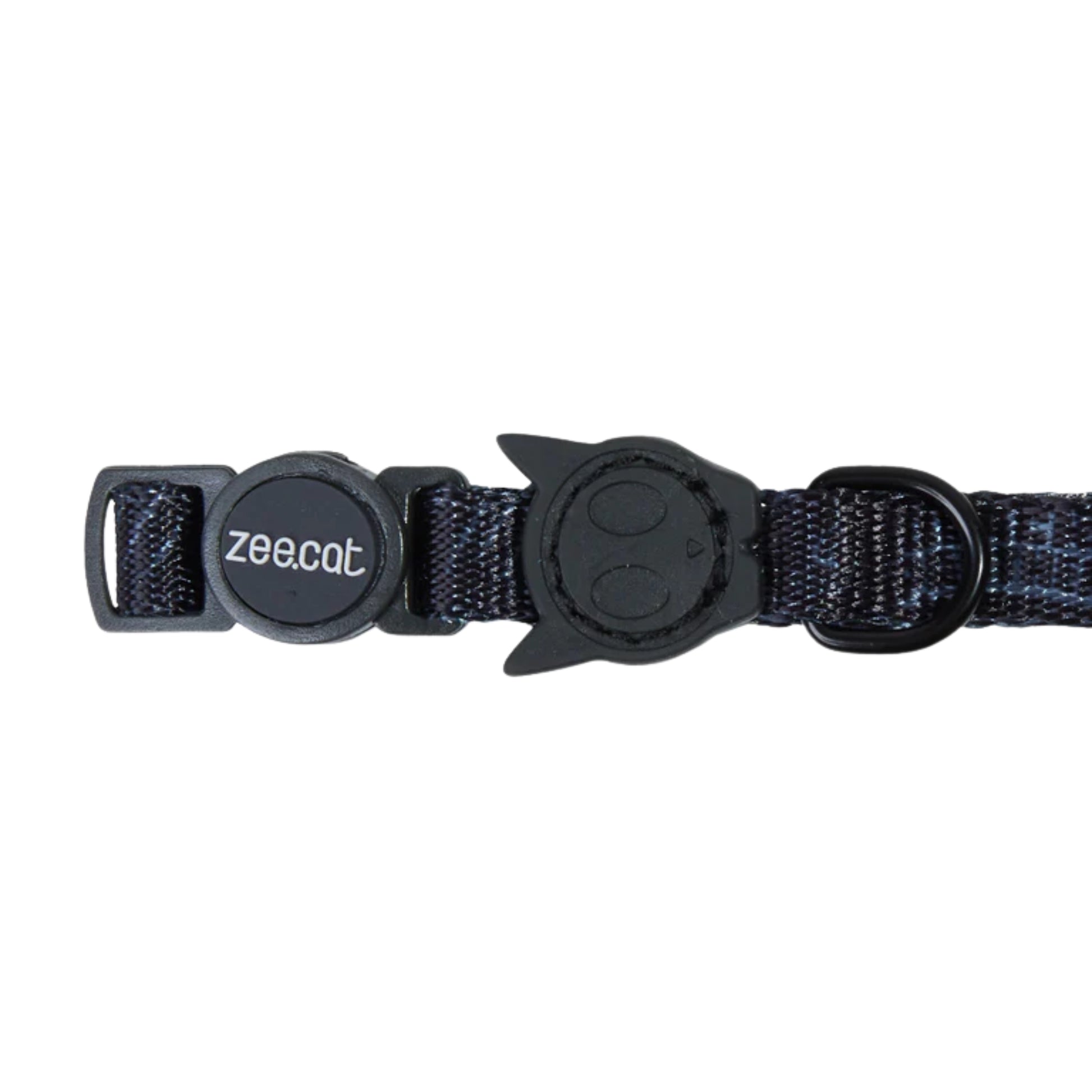 Zee.Cat Collar Black Panther – Collar para Gatos Edición Marvel - Cosmos