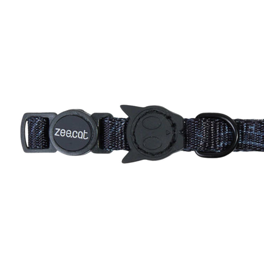 Zee.Cat Collar Black Panther – Collar para Gatos Edición Marvel - Cosmos