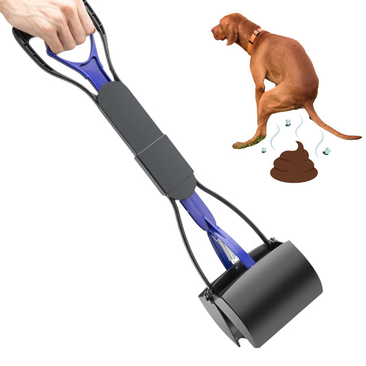 Recogedor de Popó para Perro – Higiene y Comodidad sin Contacto