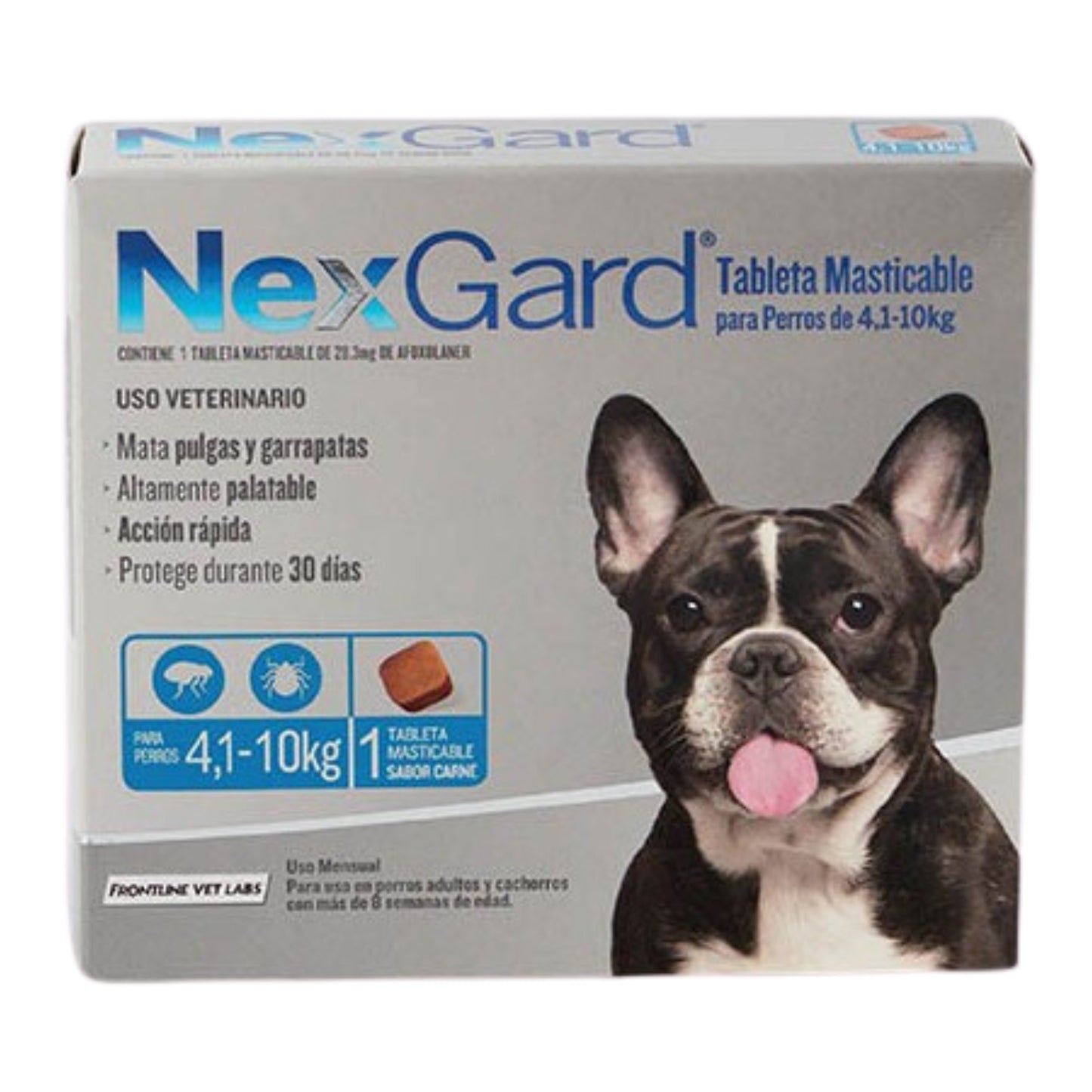 Nexgard antipulgas y garrapatas - Cosmos