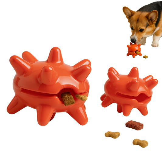 Juguete Interactivo para Perros| Antiestrés, Estimula y Premia - Cosmos