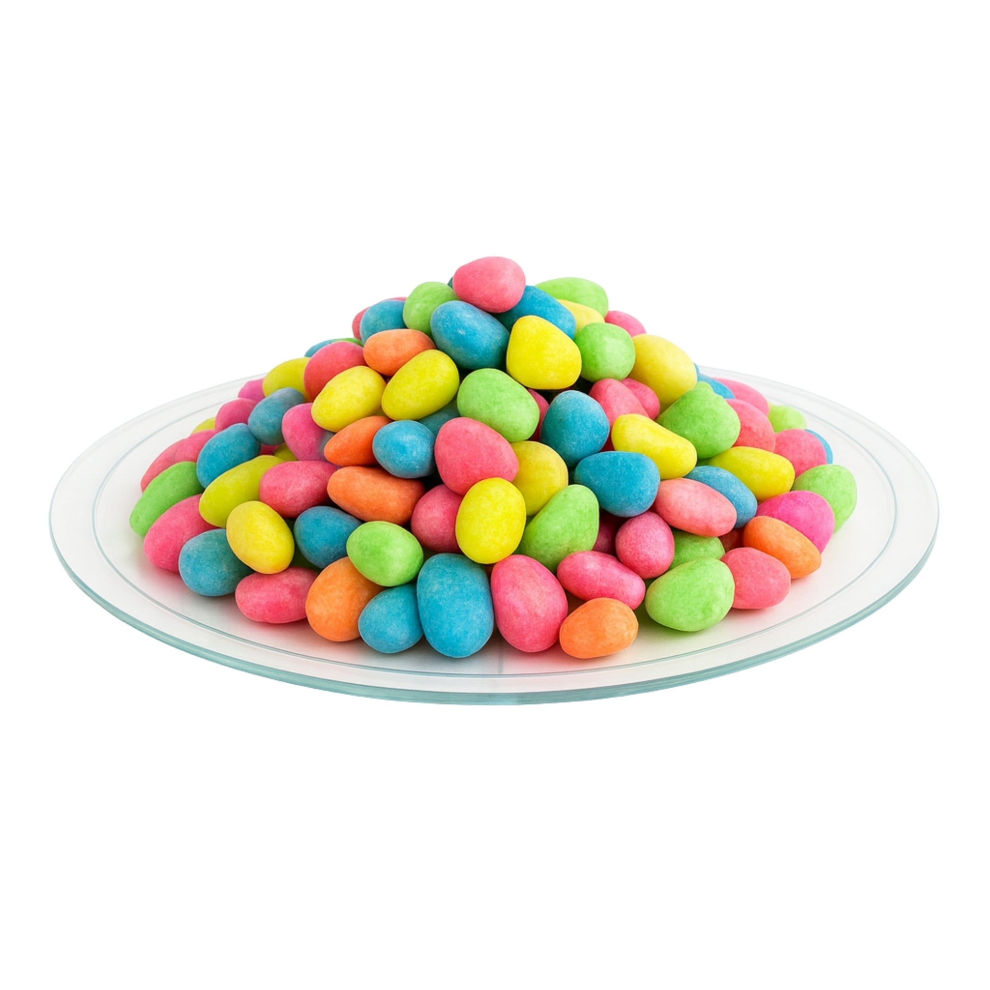 Piedras Decorativas Multicolor – 1 kg - COSMOS