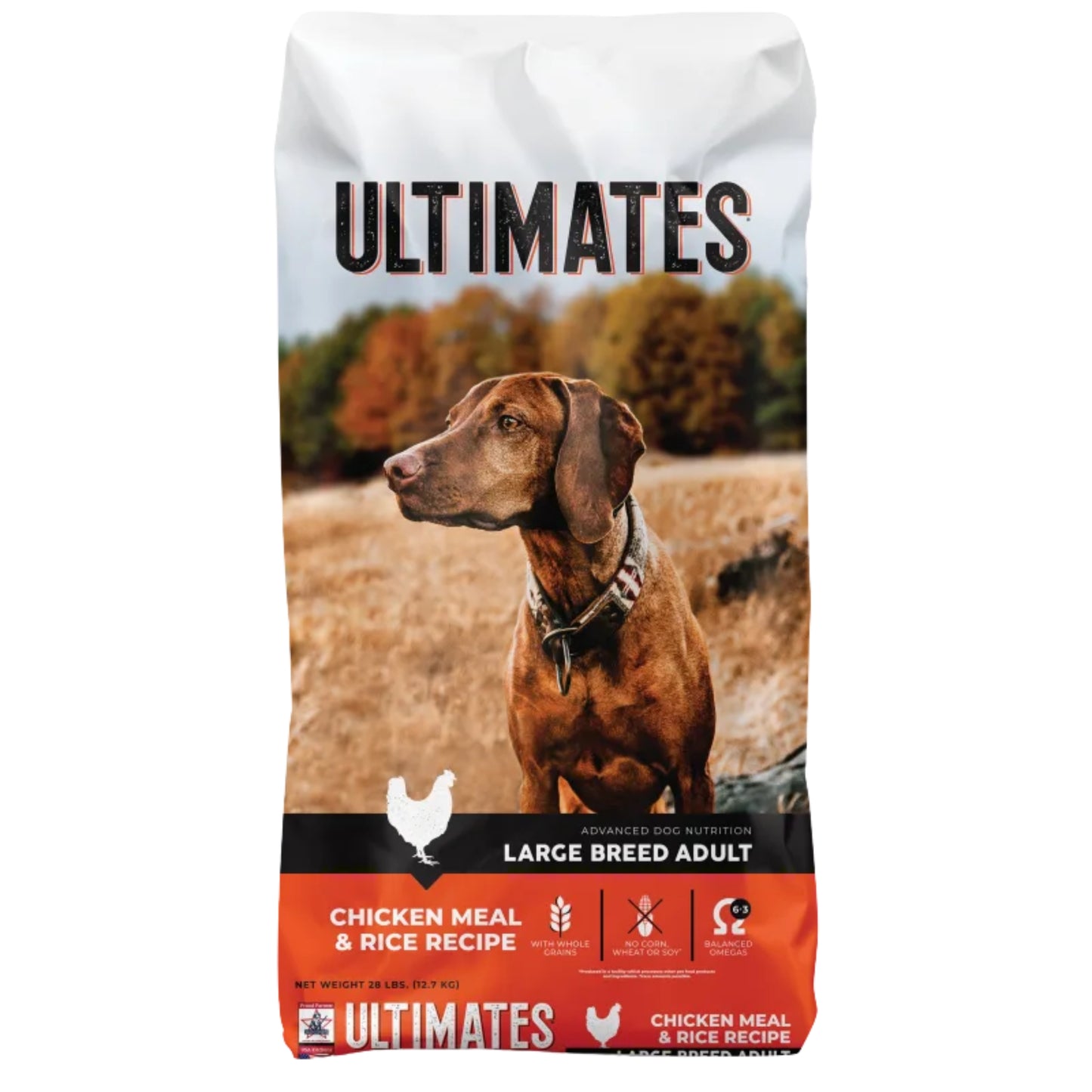 Alimento Premium Propac Adulto Razas Grandes - Cosmos