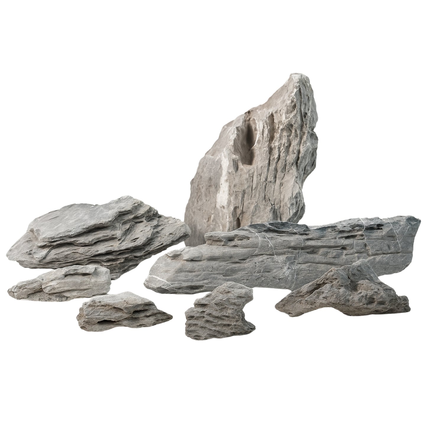 Roca TSINGLING para Acuario – 1 kg - COSMOS