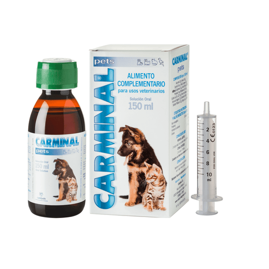 Carminal Pets - Protector Gástrico para Perros y Gatos - Cosmos