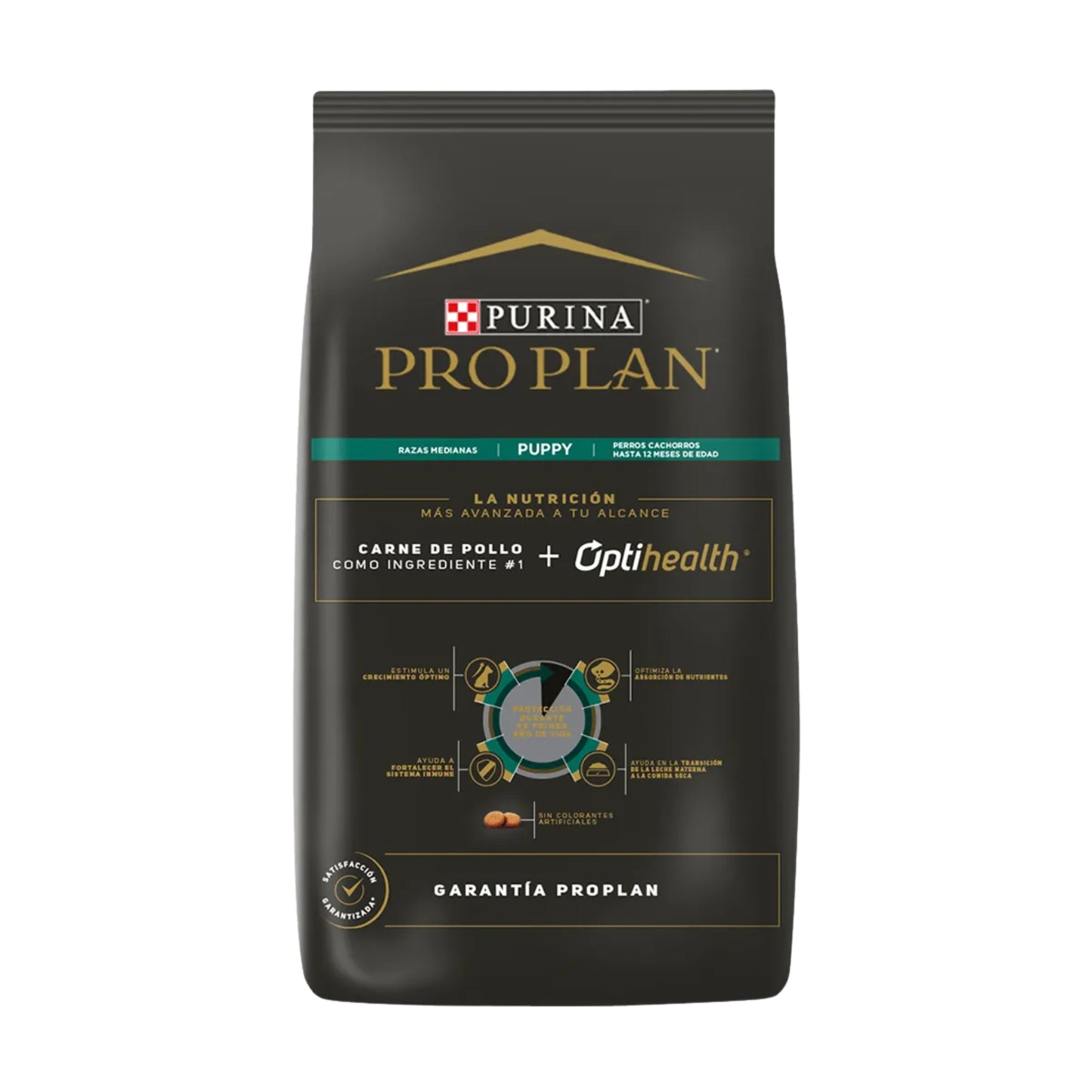 Pro Plan Puppy Razas Medianas - Cosmos