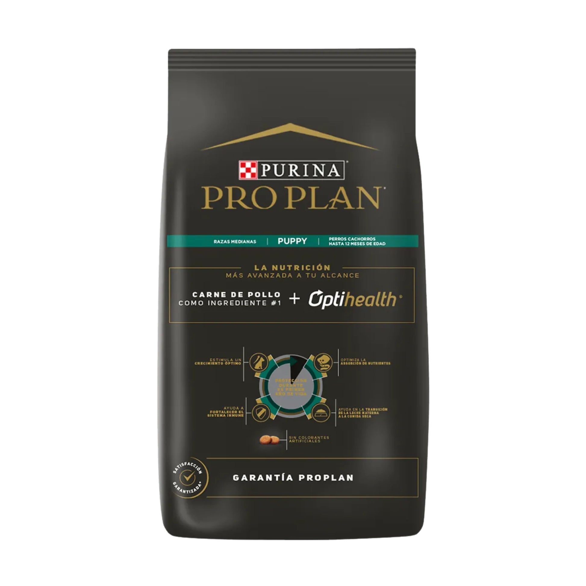 Pro Plan Puppy Razas Medianas - Cosmos