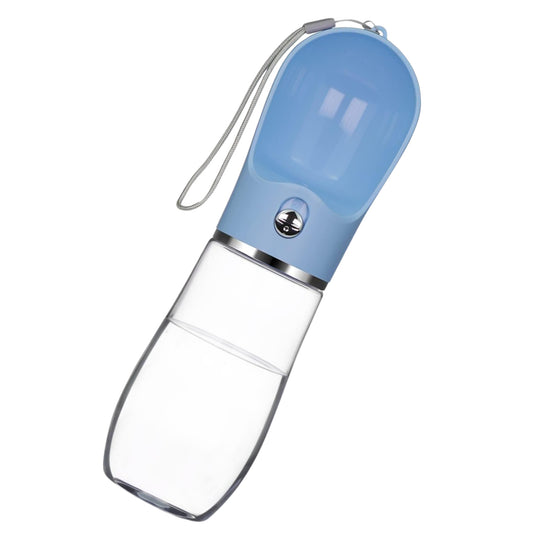 Botella de Agua Portátil para Perros – 500 ml | Sin BPA, A Prueba de Fugas, Ideal para Viajes y Paseos
