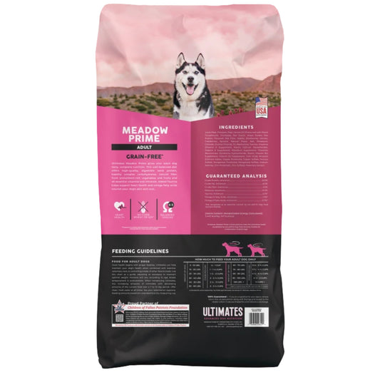 Alimento Premium Pro Pac Adulto Cordero y Papa - Cosmos