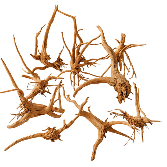 Raíz Natural para Acuario – 1kg - COSMOS