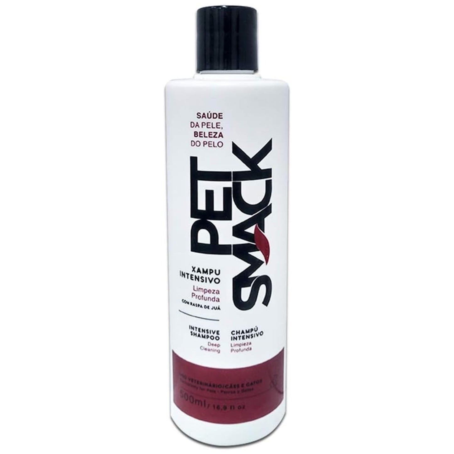 Shampoo Intensivo Pet Smack para Perros y Gatos | Limpieza Profunda - Cosmos