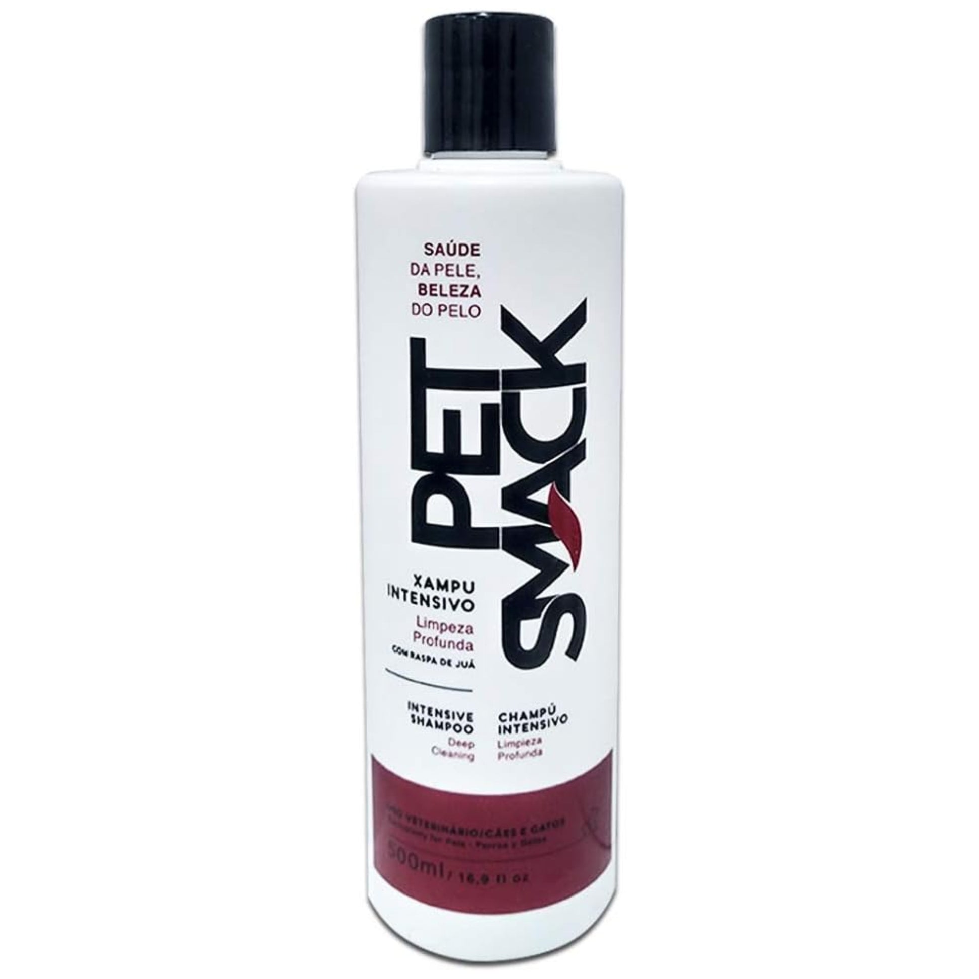 Shampoo Intensivo Pet Smack para Perros y Gatos | Limpieza Profunda - Cosmos
