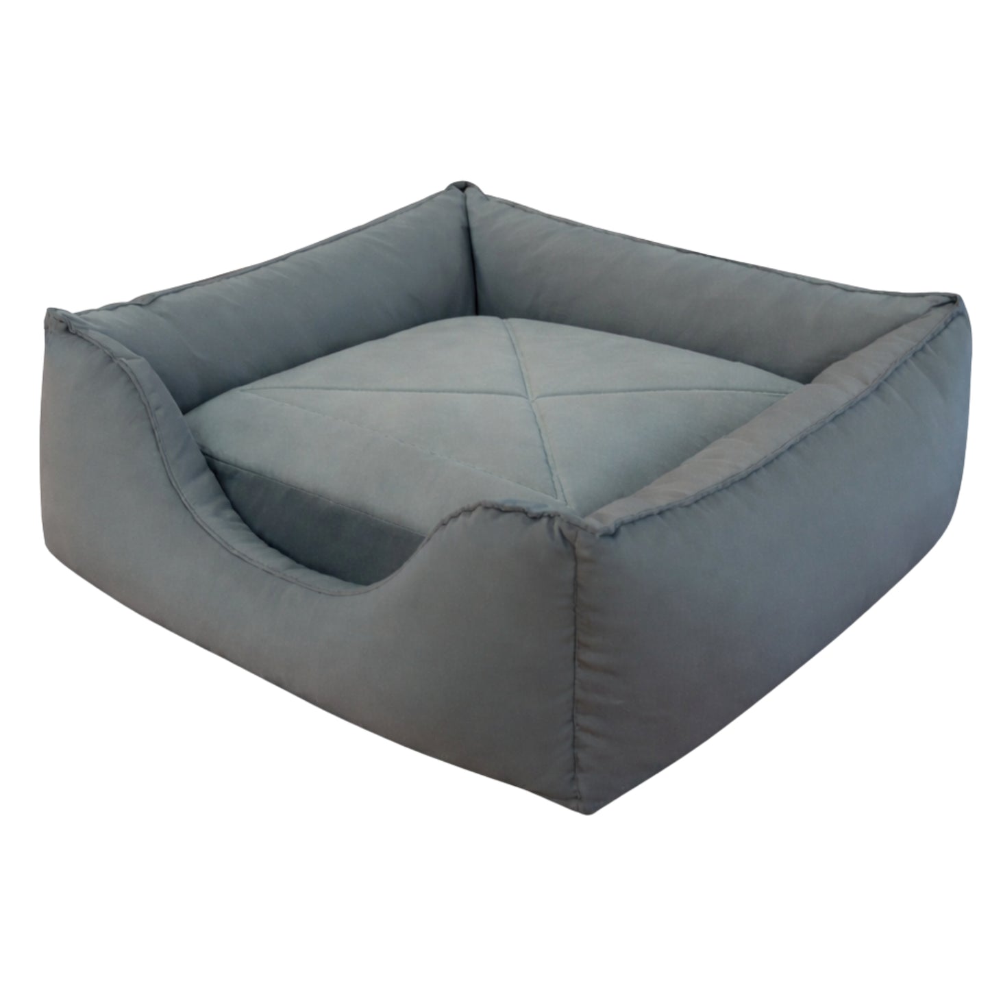 Cama Chaide Rectangular para Mascotas – Confort y Descanso Premium - Cosmos