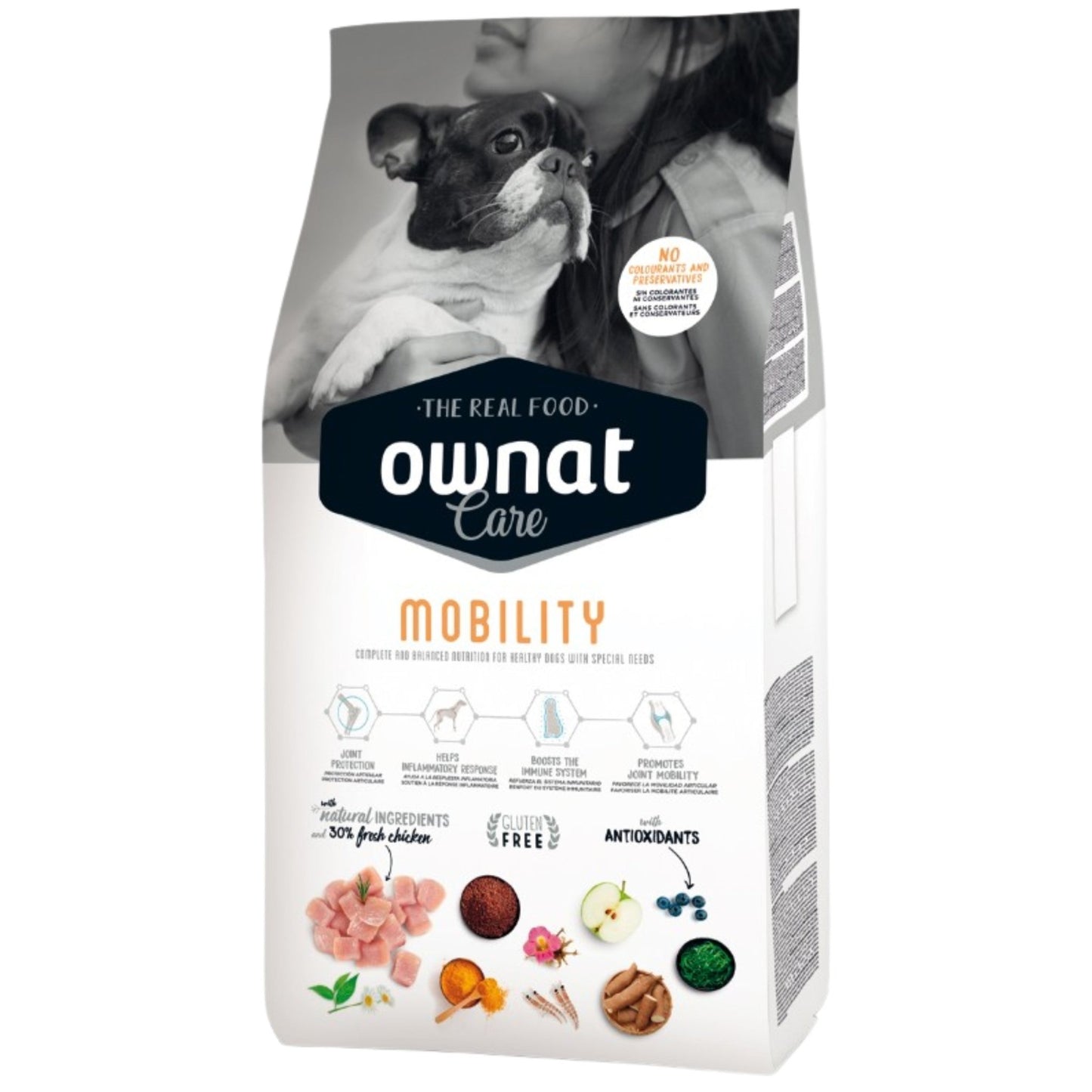 Ownat Care Mobility | Cuidado Articular para Perros - Cosmos