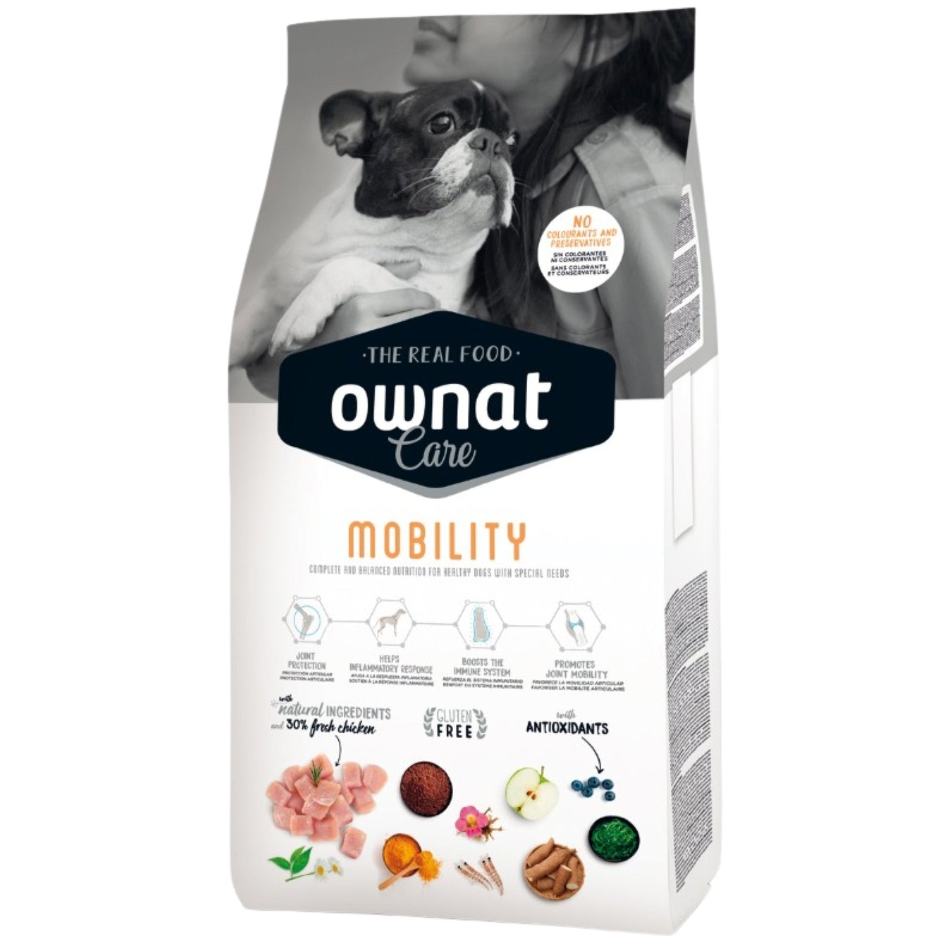Ownat Care Mobility | Cuidado Articular para Perros - Cosmos