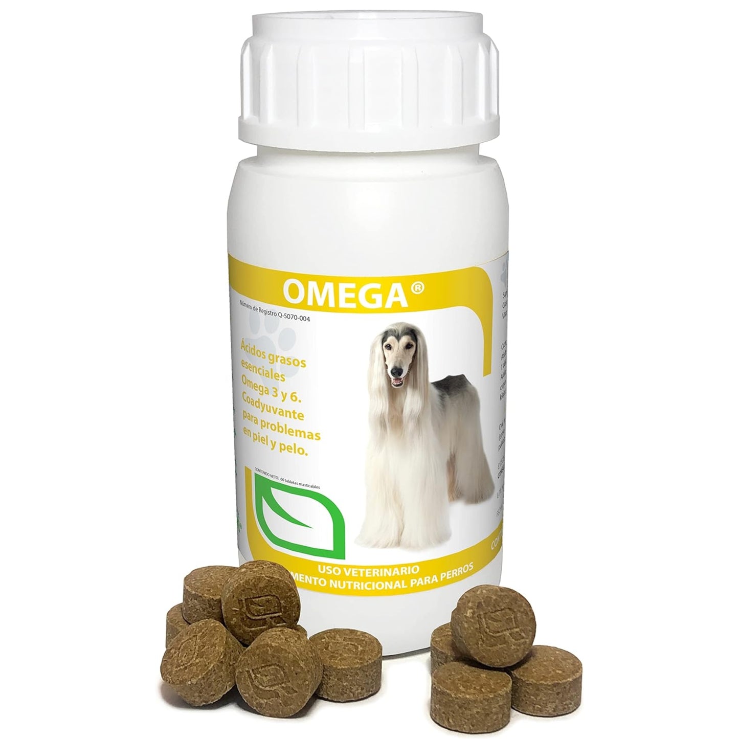 Vetri Omega® Perros – Suplemento Nutricional para Piel, Pelaje y Vitalidad - Cosmos