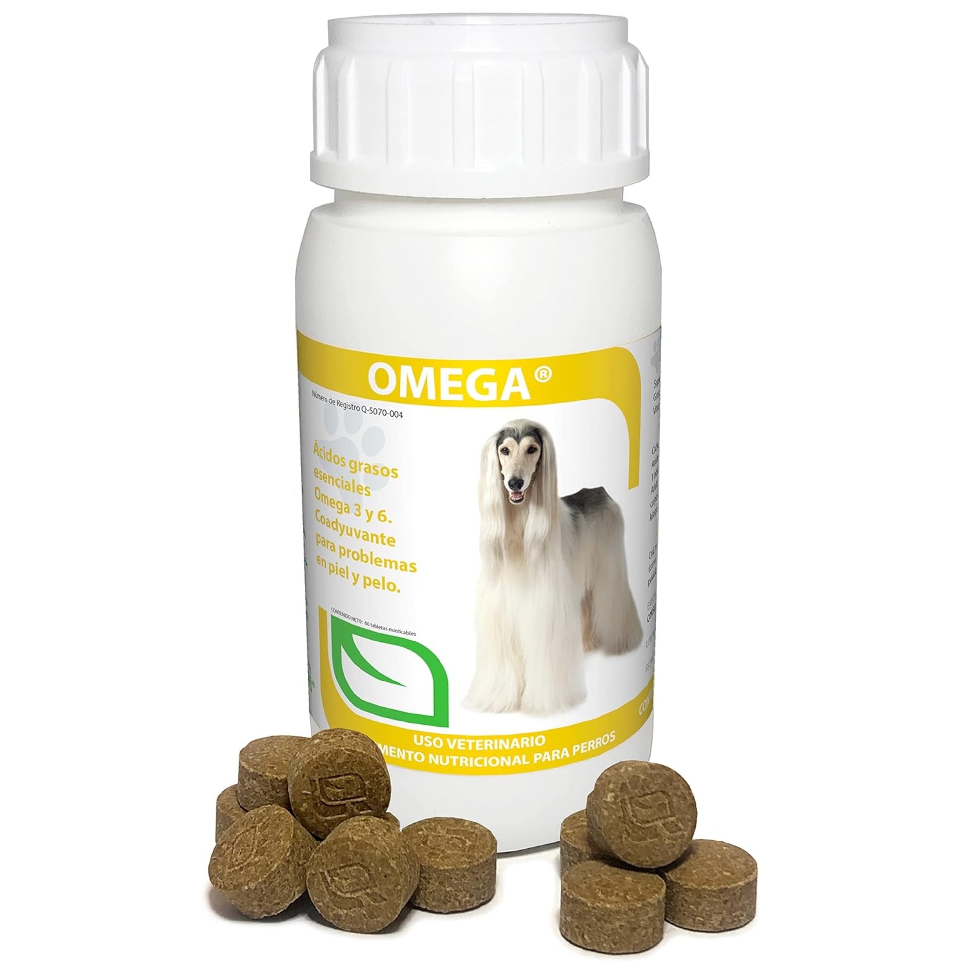 Vetri Omega® Perros – Suplemento Nutricional para Piel, Pelaje y Vitalidad - Cosmos