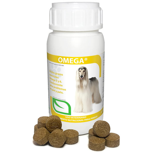 Vetri Omega® Perros – Suplemento Nutricional para Piel, Pelaje y Vitalidad - Cosmos