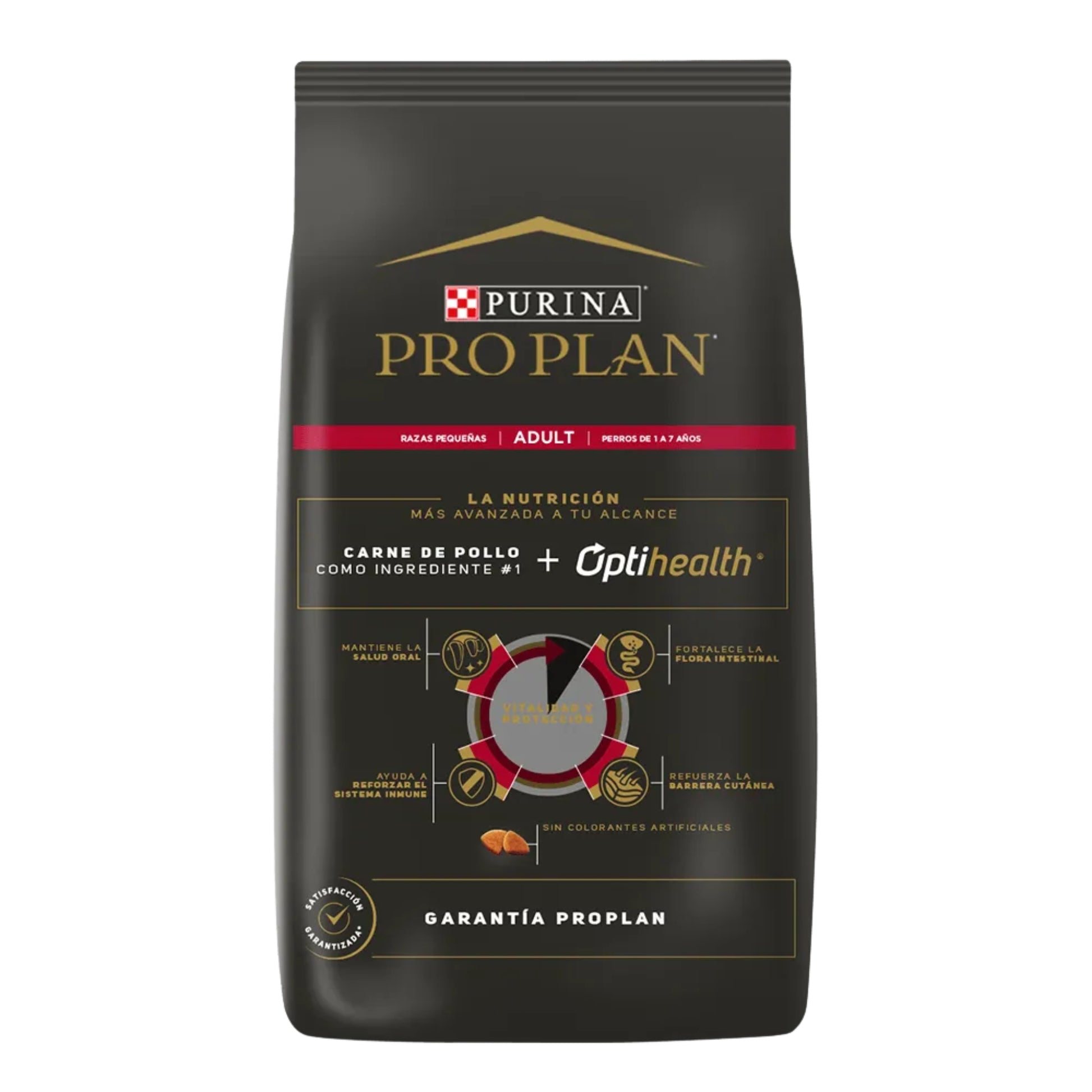 Pro Plan Adulto Razas Pequeñas - Cosmos
