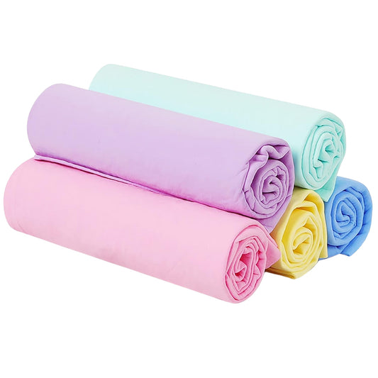 Toalla de Gamuza para Secado Rápido – Clean Cham - COSMOS