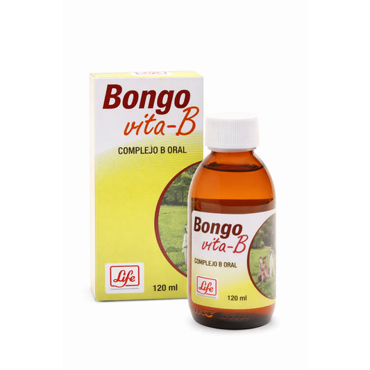Bongo Vita - B® – Complejo de Vitaminas B para Perros y Gatos - Cosmos