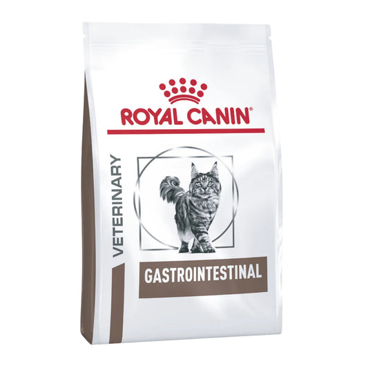 ROYAL CANIN® Gastrointestinal Gato – Dieta veterinaria para apoyo digestivo
