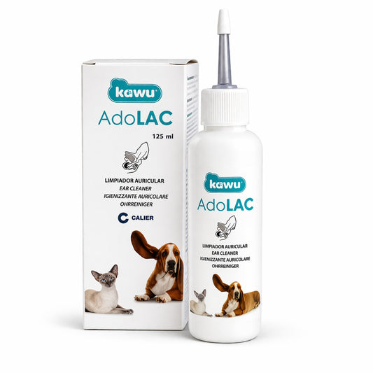 Adolac® – Limpiador Auricular para Perros y Gatos - Cosmos