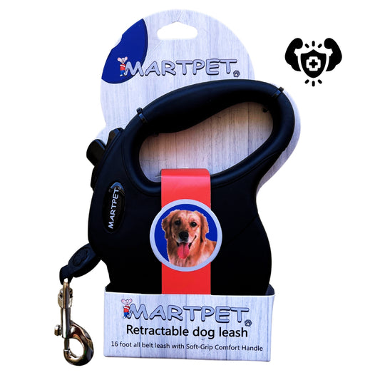 Correas Retráctiles MARTPET – Control, comodidad y resistencia - COSMOS