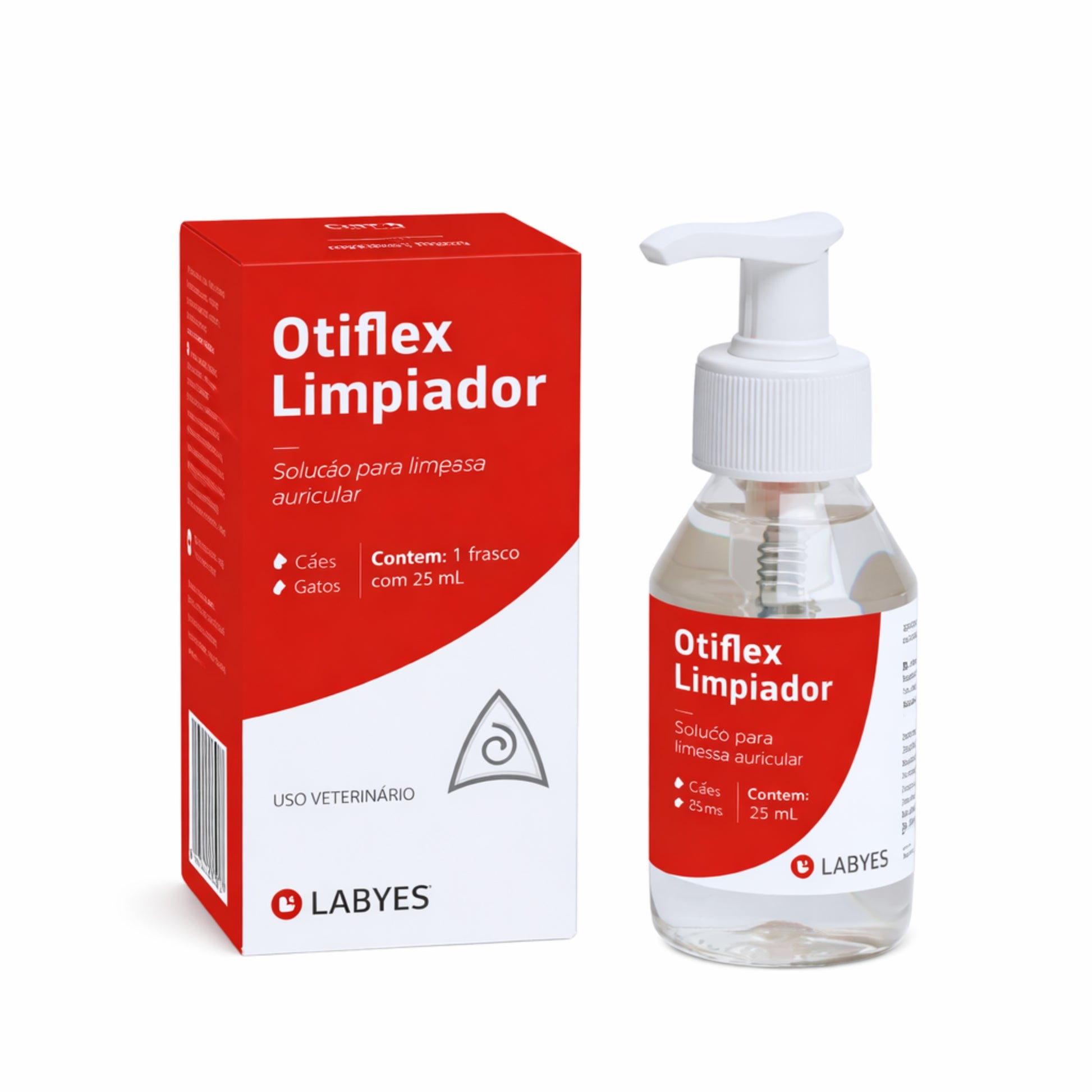 Otiflex Limpiador – Solución Ótica para Perros y Gatos - Cosmos