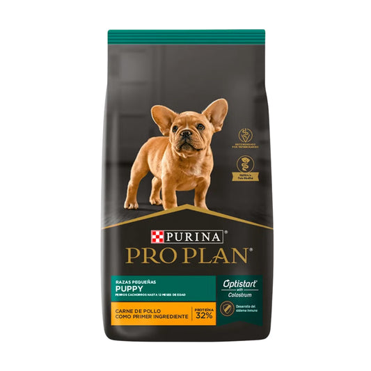 Pro Plan Puppy Razas Pequeñas y Miniaturas 3kg - Cosmos