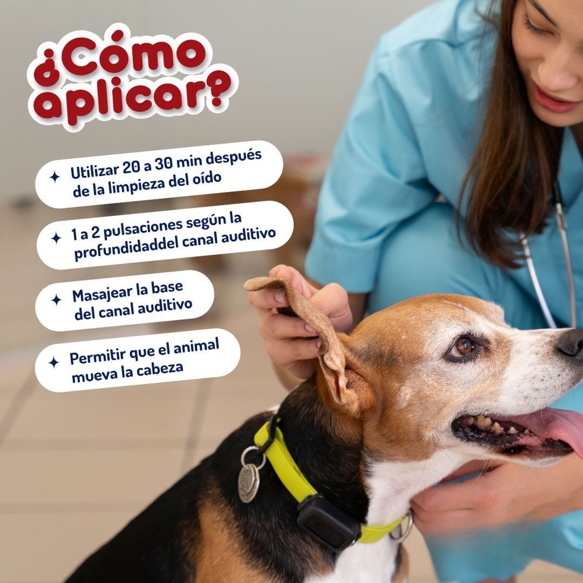 Otiflex C – Tratamiento Ótico para Otitis en Perros y Gatos - Cosmos