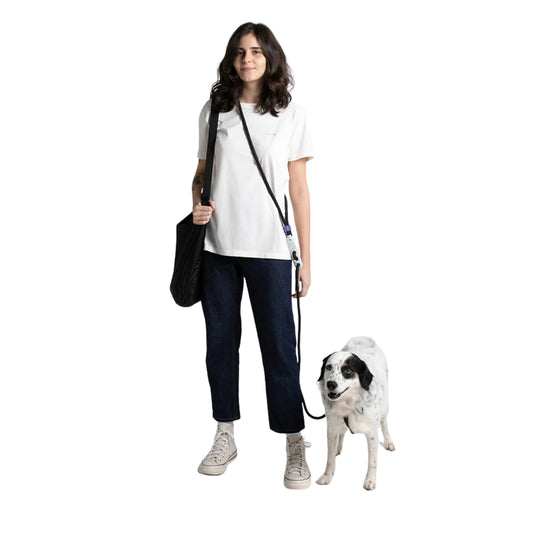 ZeeDog NOX Hands - Free Leash – Correa Manos Libres - Cosmos