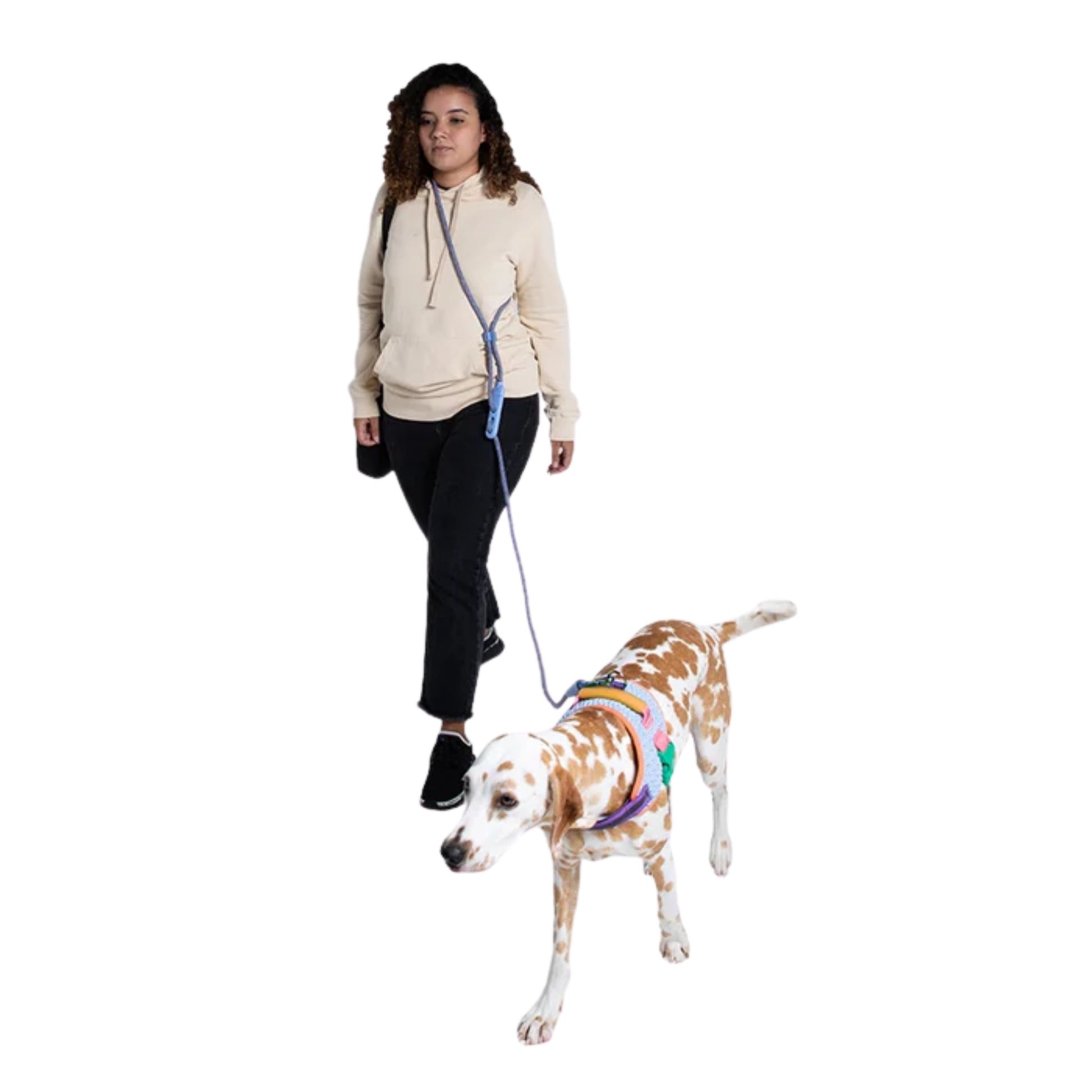 ZeeDog Andromeda Hands - Free Leash – Correa Manos Libres - Cosmos