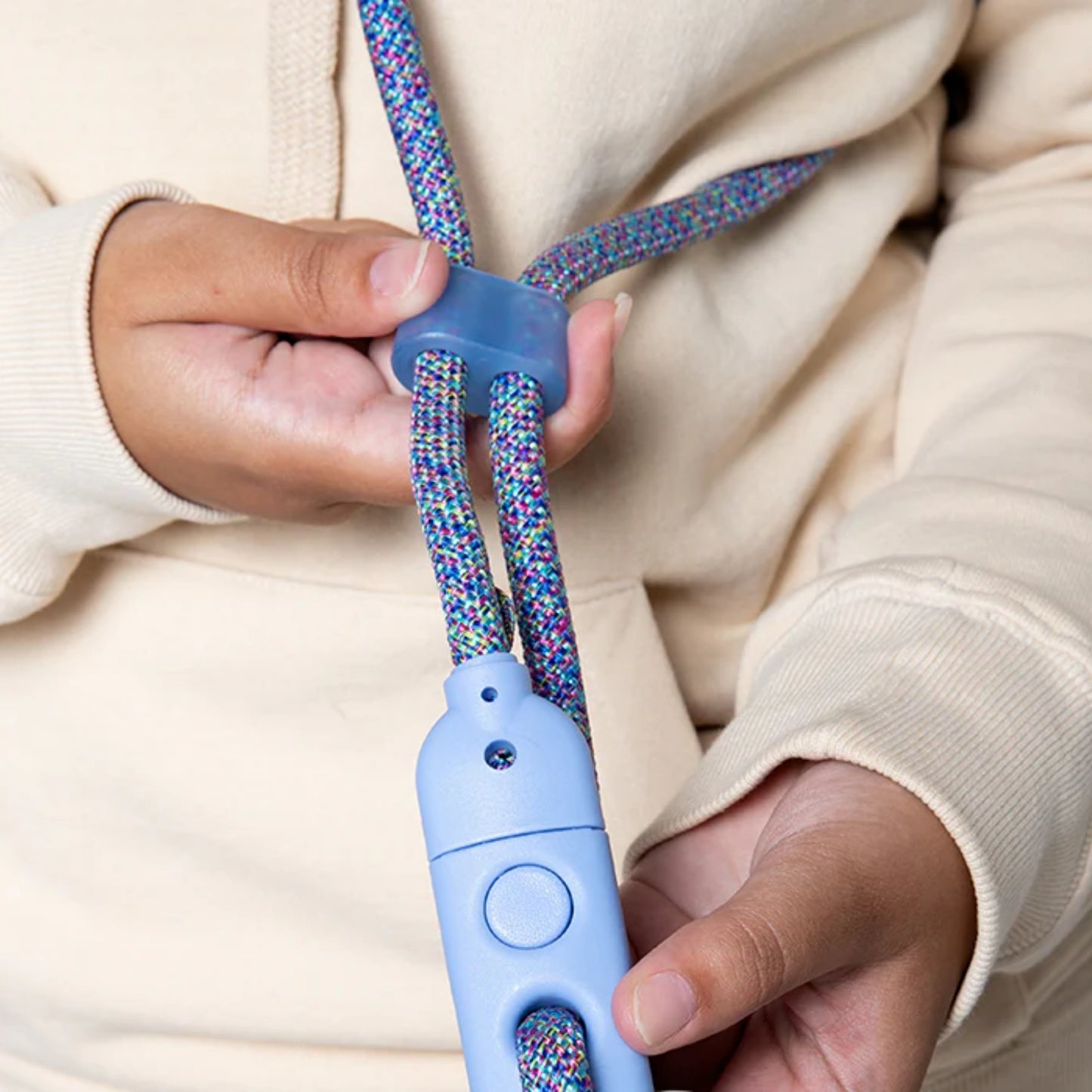 ZeeDog Andromeda Hands - Free Leash – Correa Manos Libres - Cosmos