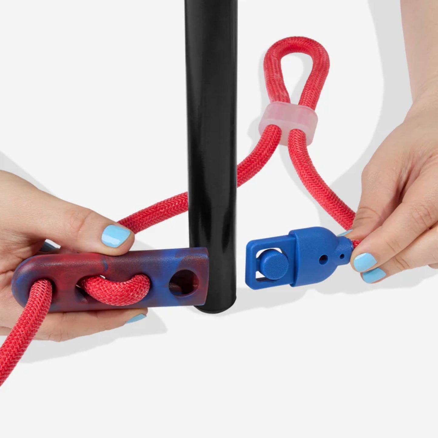 ZeeDog Spider - Man Hands - Free Leash – Correa Manos Libres - Cosmos