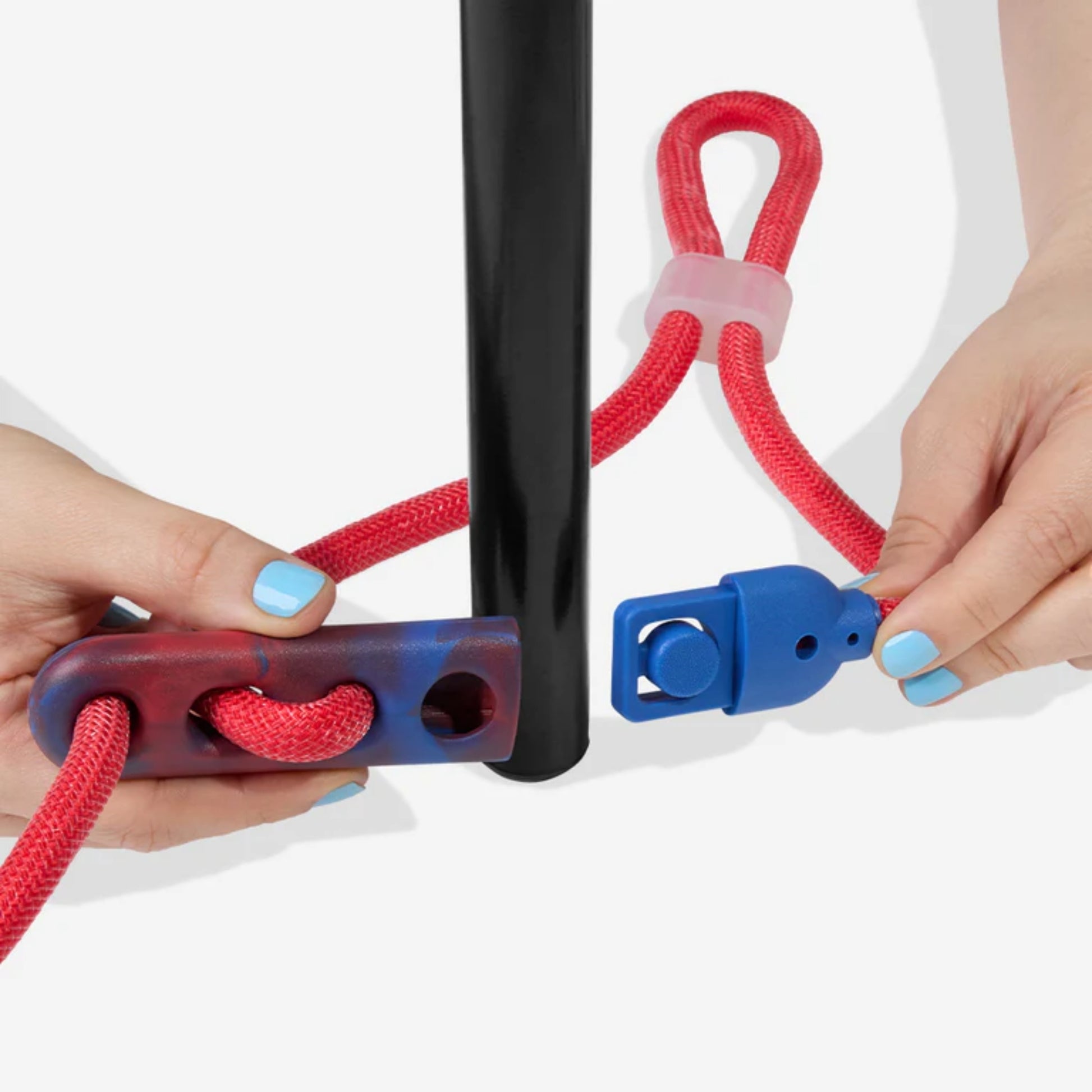 ZeeDog Spider - Man Hands - Free Leash – Correa Manos Libres - Cosmos