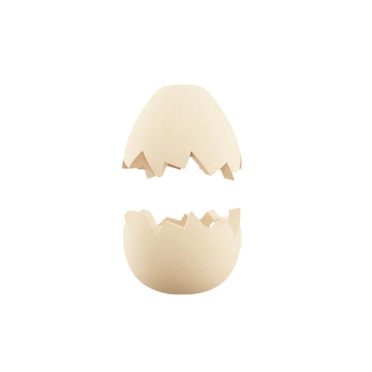 Zee.Pinz Egg - Accesorio Decorativo para Correas - Cosmos
