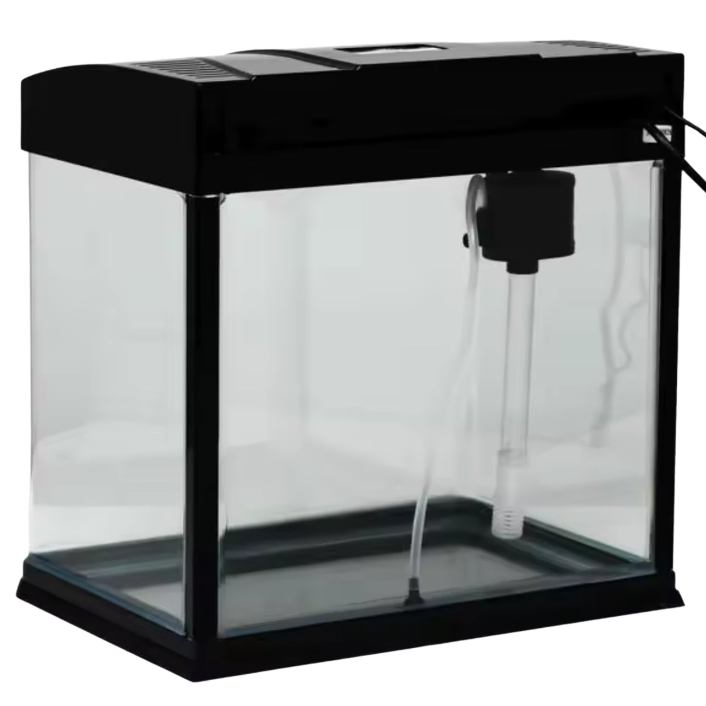 Acuario Premium COSMOS – Kit Completo con Filtro y Luz LED - COSMOS